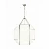 Generation Lighting Morrison Four Light Lantern Pendants