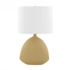 HVL - Hudson Valley Utica Table Lamp | Golden Olive Ceramic Lamps