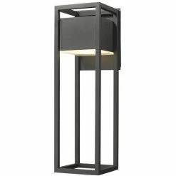 Z-lite Barwick LED Outdoor Wall Sconce | Large