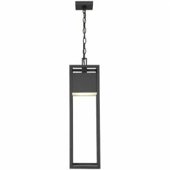 Z-lite Barwick LED Outdoor Pendant Lighting