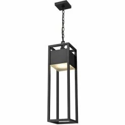 Z-lite Barwick LED Outdoor Pendant Lighting