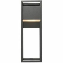 Z-lite Barwick LED Outdoor Wall Sconce | Medium