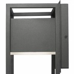 Z-lite Barwick LED Outdoor Wall Sconce | Medium