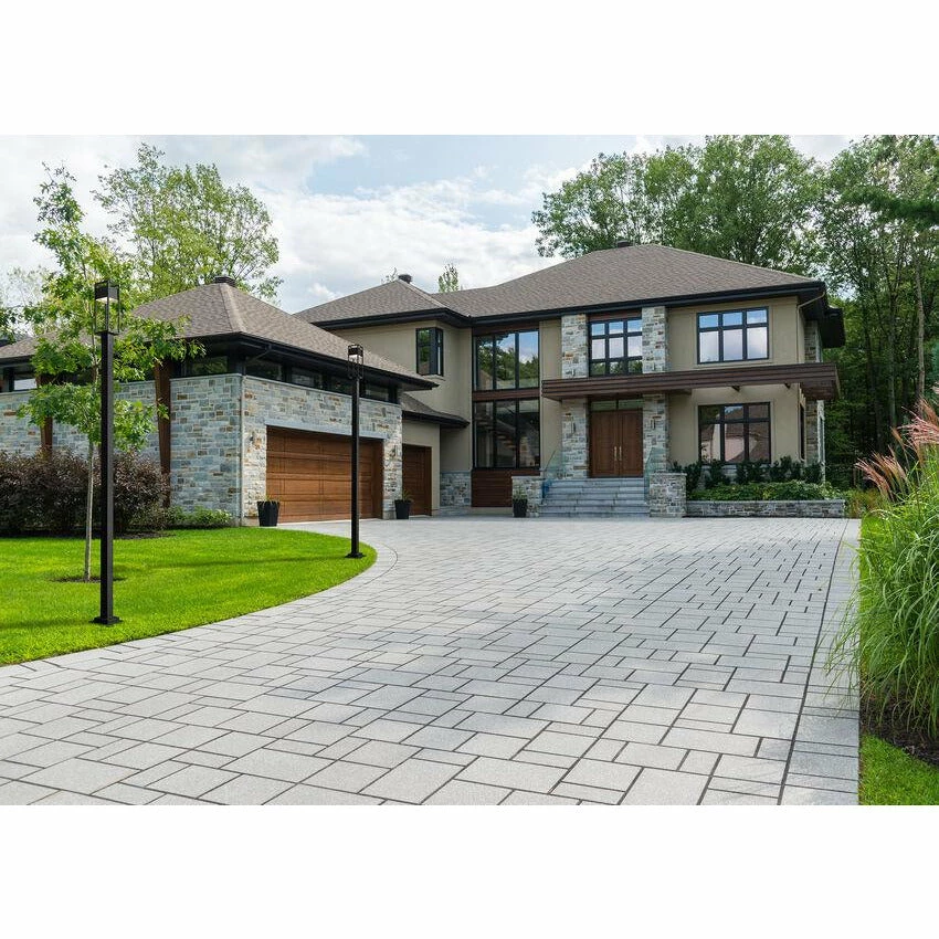 Z-lite Barwick LED Outdoor Post Lantern | Large