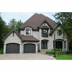 Z-lite Barwick LED Outdoor Post Lantern | Large