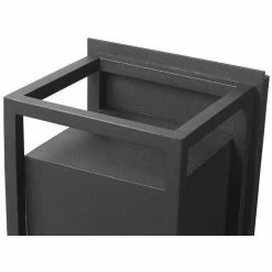 Z-lite Lighting Barwick LED Outdoor Wall Sconce | Small