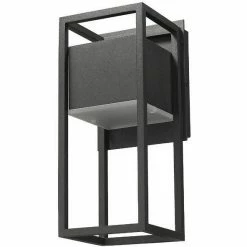 Z-lite Lighting Barwick LED Outdoor Wall Sconce | Small