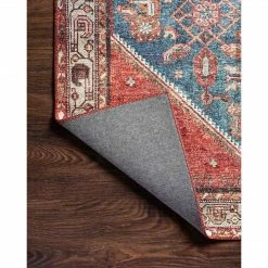 Loloi Layla Rug 10 | Marine/Clay Loloi Rugs