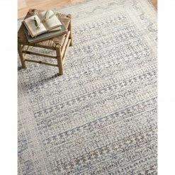 Loloi Zuma Rug 03 AL | Ocean/Multi Loloi Rugs