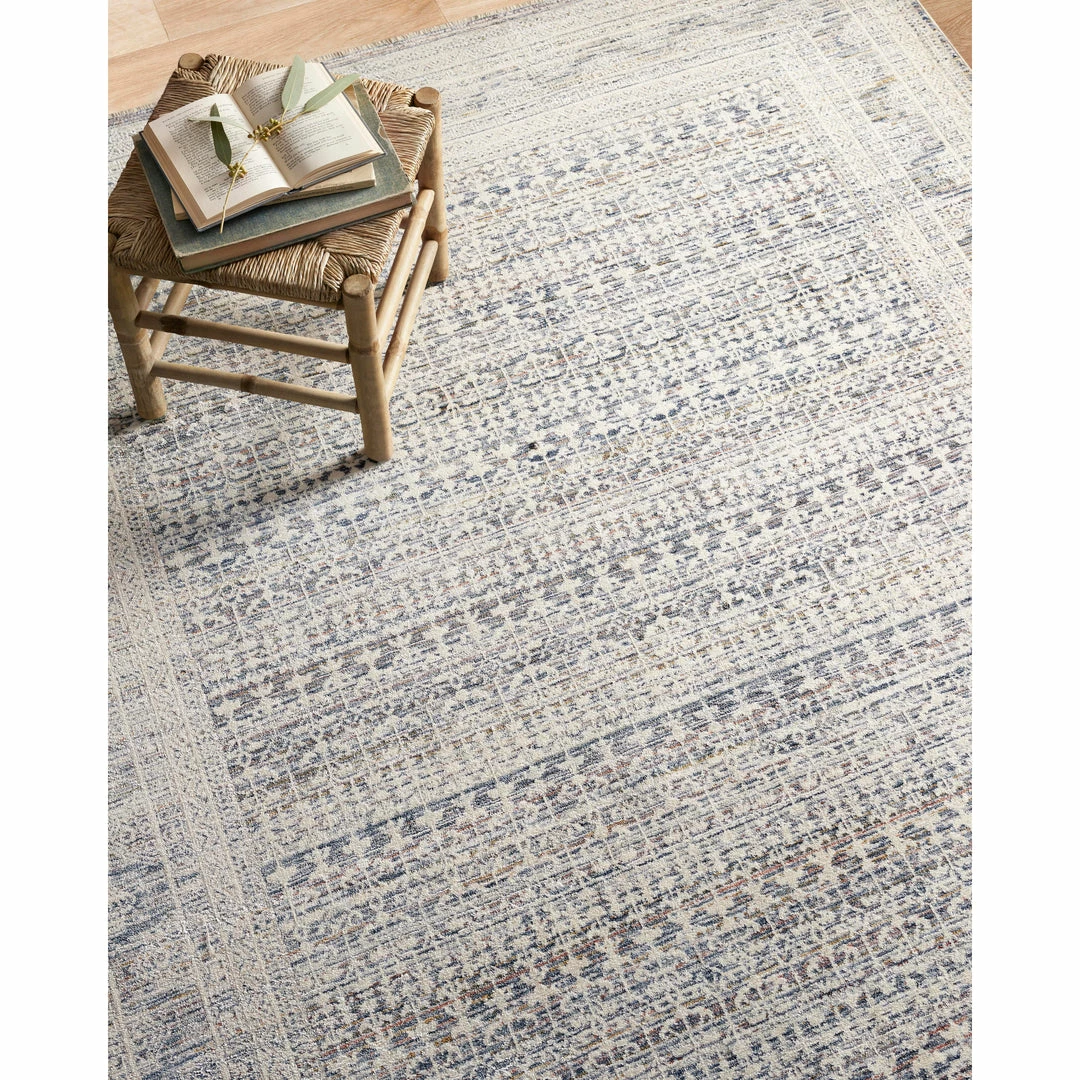 Loloi Zuma Rug 03 AL | Ocean/Multi Loloi Rugs