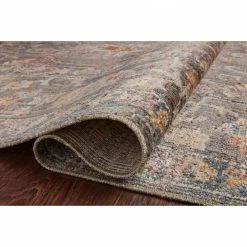 Loloi Rosemarie Rug 01 | Stone/Multi Rugs