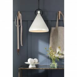 Regina Andrew Lighting Talbot Ceramic Pendant