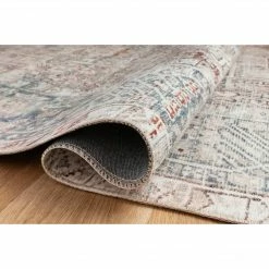Loloi Rugs Jules Rug 07 | Natural/Ocean