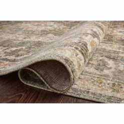 Loloi Rosemarie Rug 01 | Sage/Blush Rugs