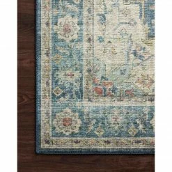 Loloi Rugs Skye Rug 12 | Ocean/Multi