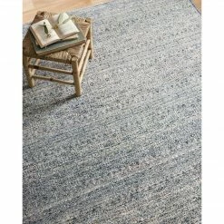 Loloi Zuma Rug 01 AL | Denim/Ivory