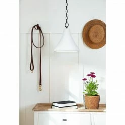 Regina Andrew Billie Concrete Pendant | Small Lighting