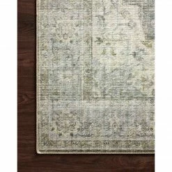 Loloi Skye Rug 12 | Charcoal/Dove