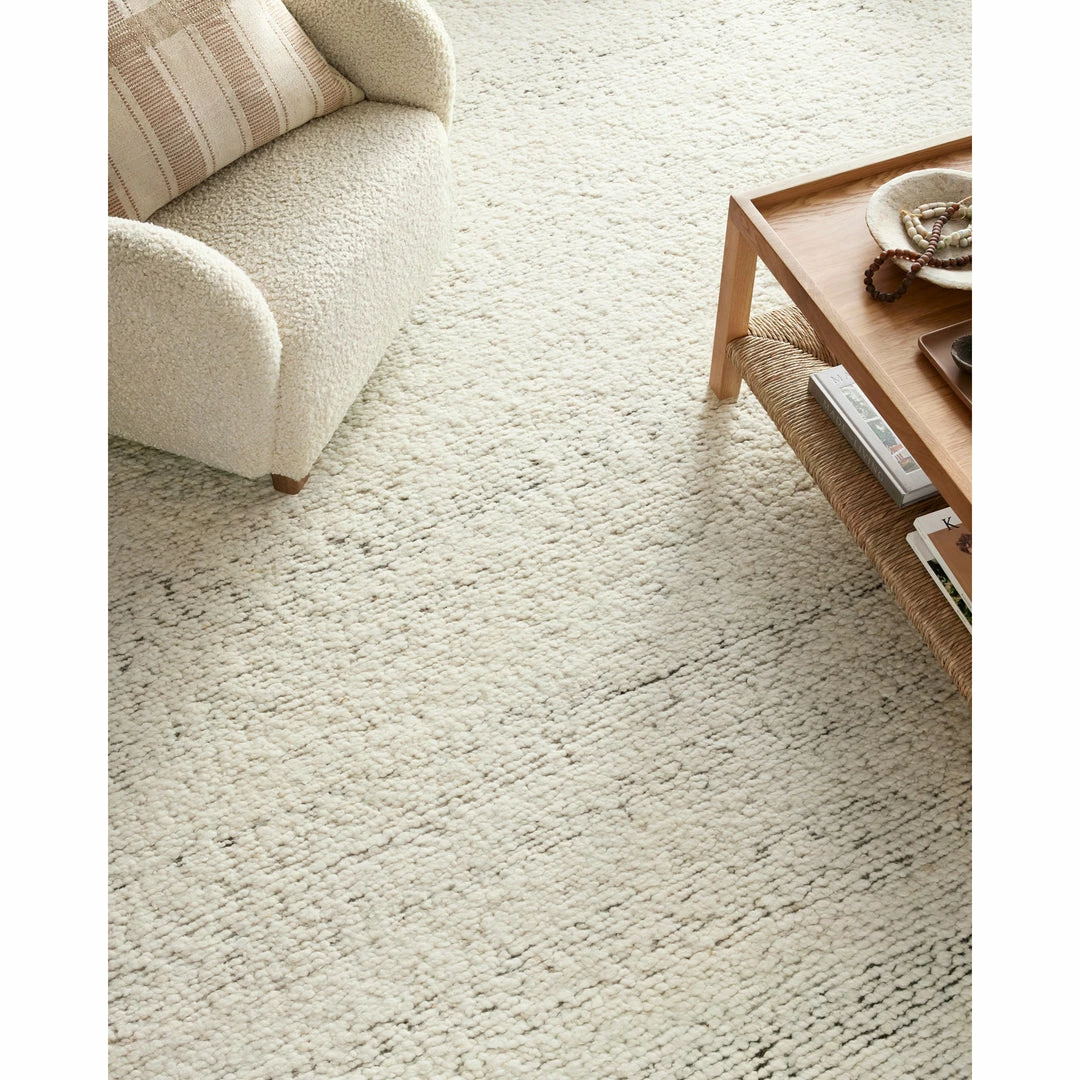 Loloi Mulholland Rug 02 | Silver/Natural Loloi Rugs