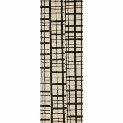 Loloi Polly Rug 02 | Black/Ivory