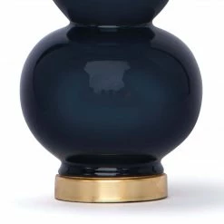 Regina Andrew Madison Ceramic Table Lamp | Navy Lighting