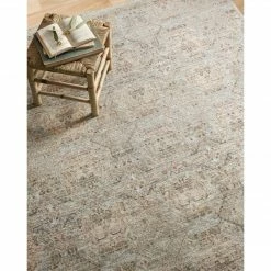 Loloi Loloi Rugs Zuma Rug 05 AL | Silver/Multi