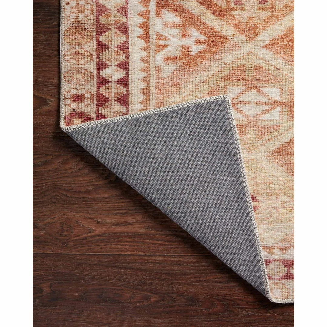 Loloi Layla Rug 16 | Natural/Spice (7'6" X 9'6")- Open Box Loloi Rugs
