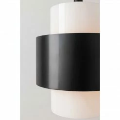 HVL - Hudson Valley Corinth Pendant | Old Bronze Small