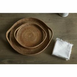 Accent Decor Raffi Tray I Large