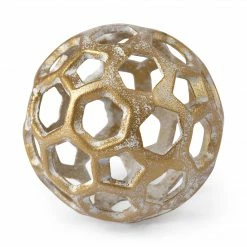 Mercana Decor Moyer Hexagonal Orb