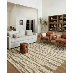 Loloi Polly Rug 04 | Beige/Tobacco Loloi Rugs