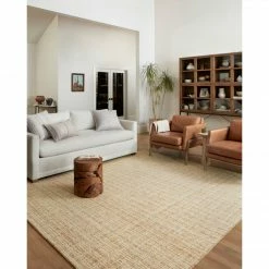 Loloi Polly Rug 03 | Straw/Ivory Loloi Rugs