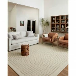 Loloi Loloi Rugs Polly Rug 01 | Ivory/Natural
