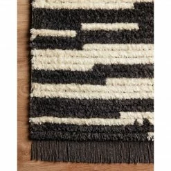 Loloi Alice Rug 03 | Cream/Charcoal Loloi Rugs