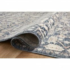 Loloi Zuma Rug 02 AL | Blue/Ivory