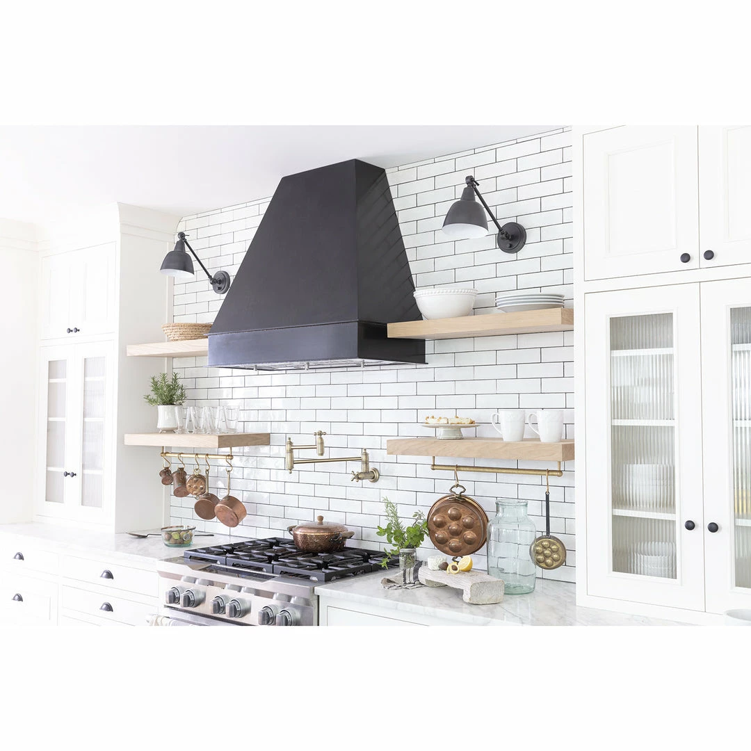 Regina Andrew Lighting Mercantile Wall Sconce | Oil Rubbed Bronze