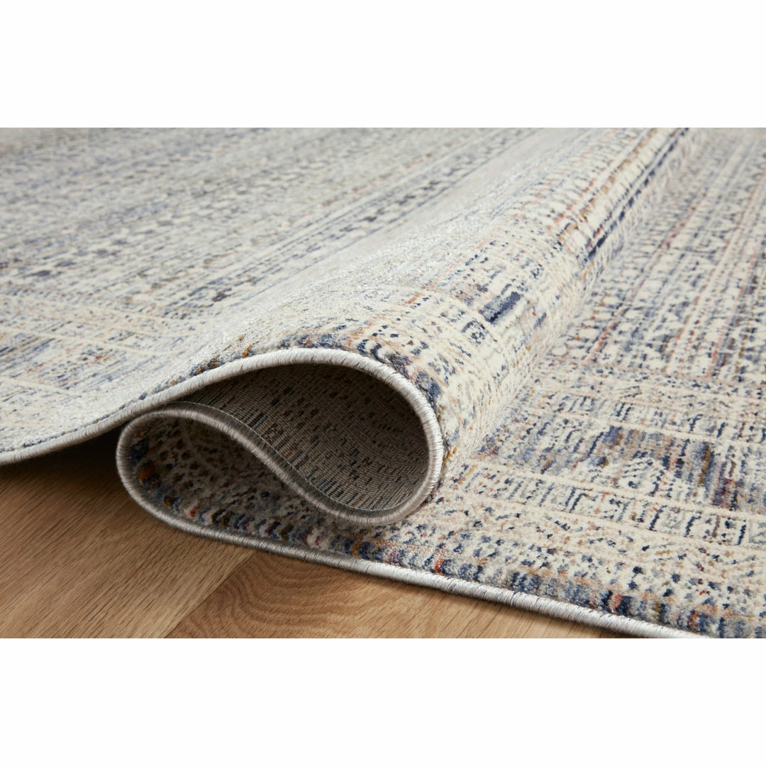 Loloi Zuma Rug 03 AL | Ocean/Multi Loloi Rugs