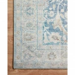 Loloi Jules Rug 03 | Antique/Sky