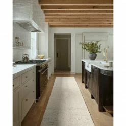 Loloi Mulholland Rug 02 | Silver/Natural Loloi Rugs