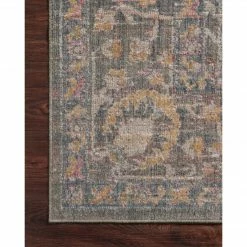 Loloi Rosemarie Rug 01 | Stone/Multi Rugs