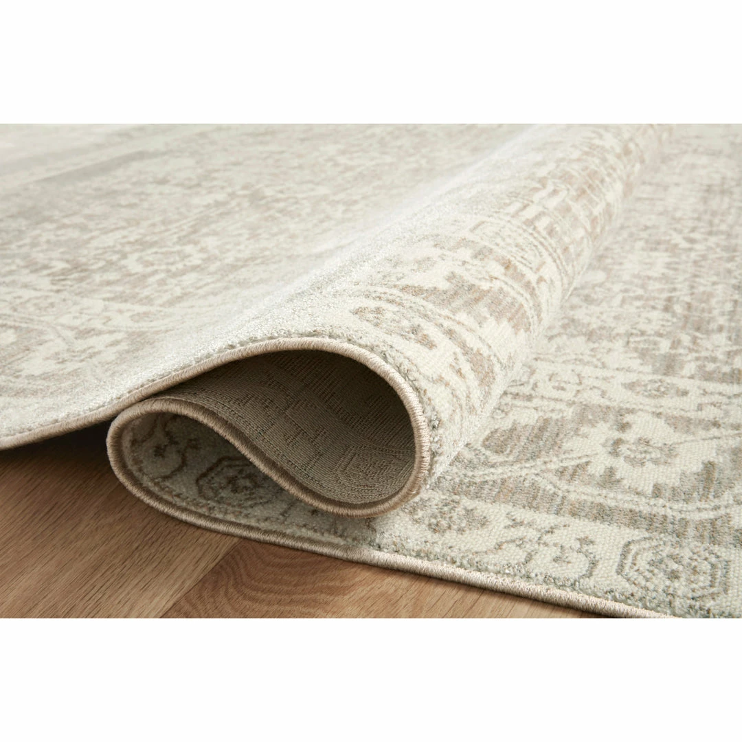 Loloi Zuma Rug 04 AL | Sand/Stone Loloi Rugs