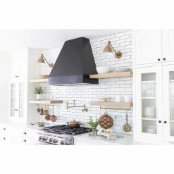 Regina Andrew Lighting Mercantile Wall Sconce | Natural Brass