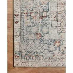 Loloi Rugs Jules Rug 07 | Natural/Ocean