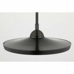 HVL - Hudson Valley Draper Pendant | Small Polished Nickel