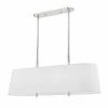 HVL - Hudson Valley Pendants Bowery Linear Pendant | Polished Nickel