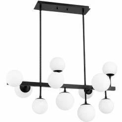 Z-lite Pendants Midnetic 11-Light Pendant