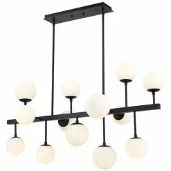 Z-lite Pendants Midnetic 13-Light Pendant