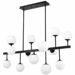 Z-lite Pendants Midnetic 13-Light Pendant