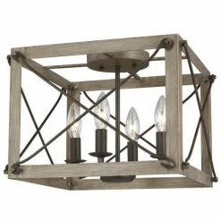 Generation Lighting Thornwood Flush Mount