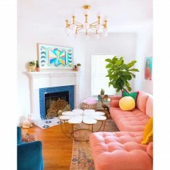 HVL - Hudson Valley Lighting Astoria 36